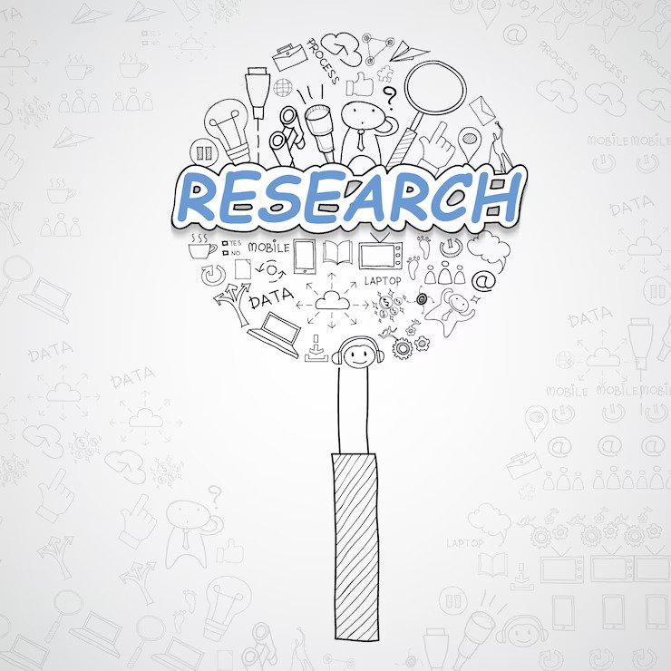 Digital Research Services