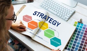 Research Strategy in Riyadh