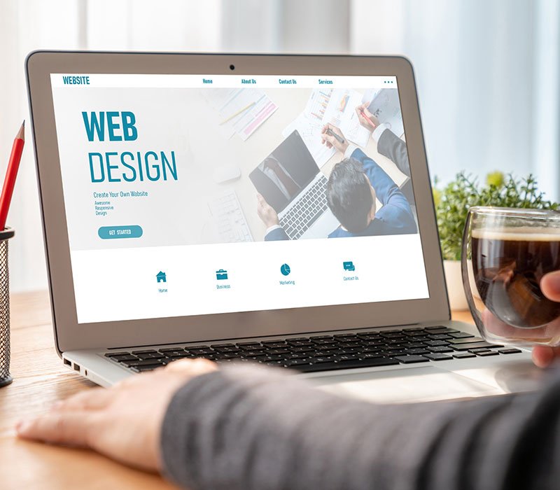 web development company in Saudi Arabia