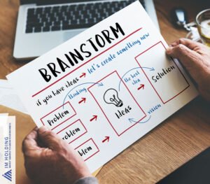 Brand Identity Services in Saudi Arabia