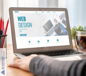 website design