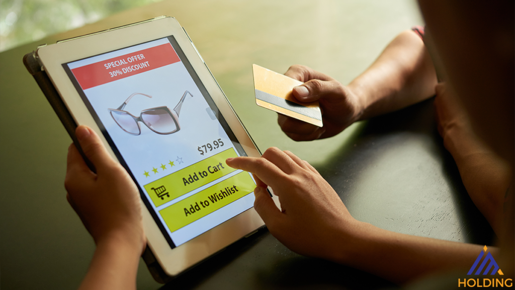 E-commerce in Riyadh