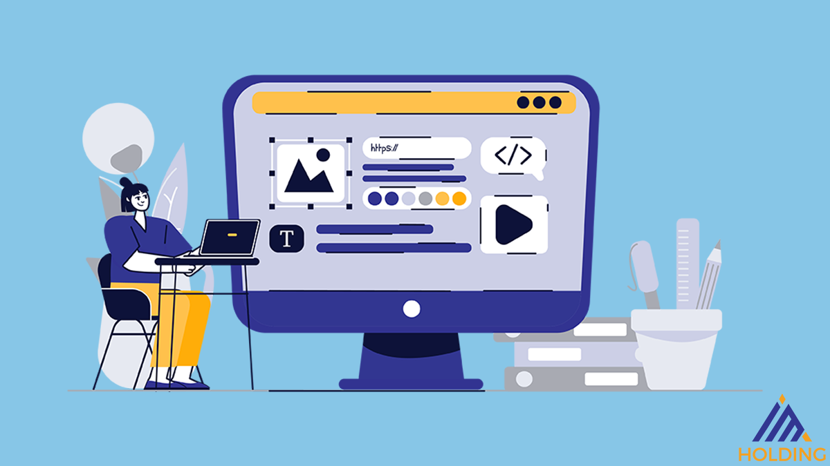 Web Design in Riyadh