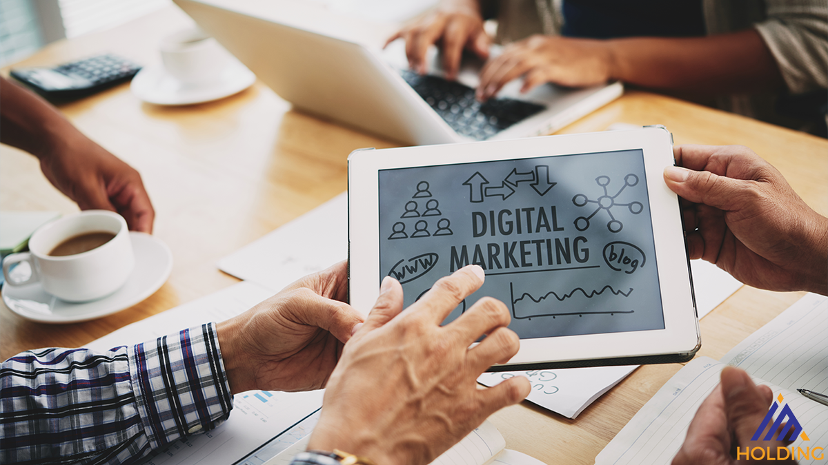 Digital marketing in Riyadh