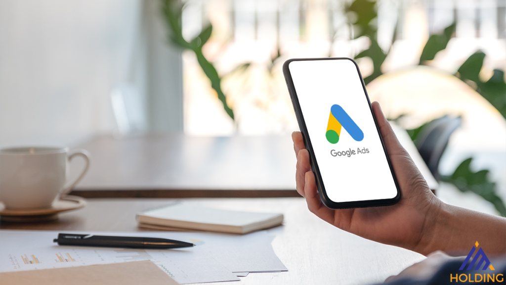 Google advertising company