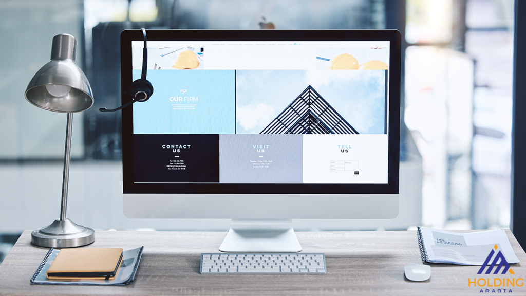 web design and development