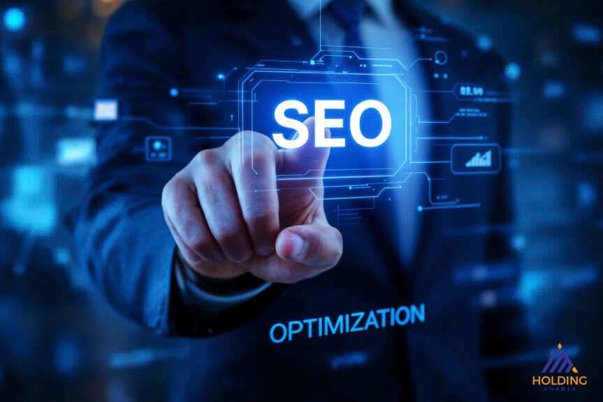 SEO services in Saudi Arabia