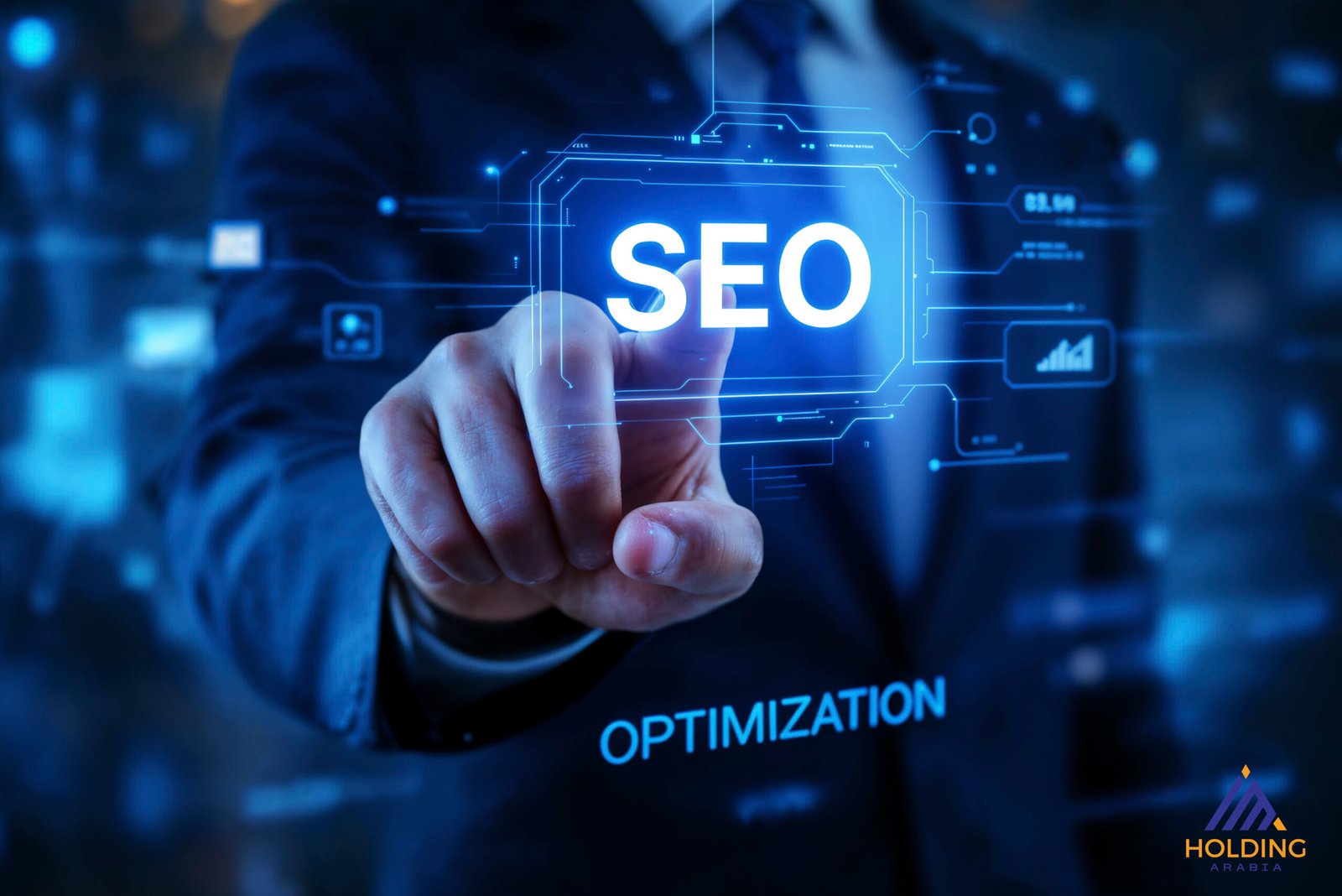 SEO services in Saudi Arabia