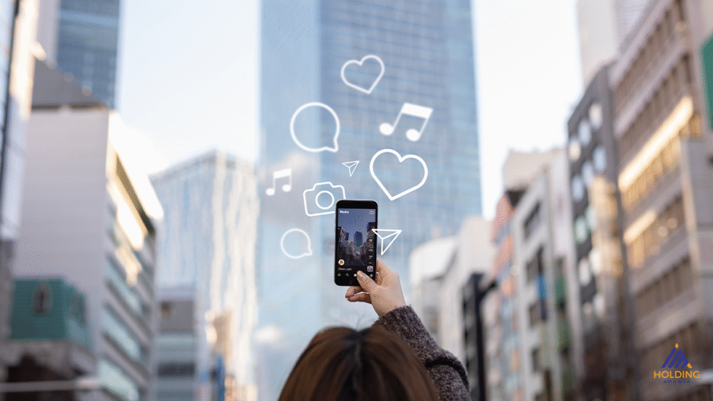 top social media platforms in saudi arabia, popular social media in ksa