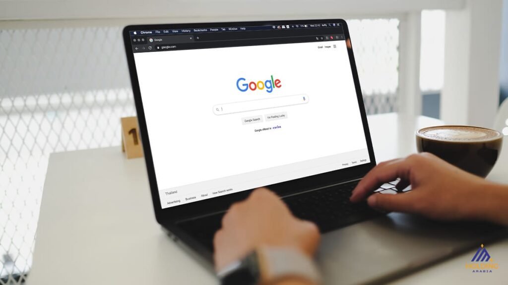 Dashboard of a google ads campaign reflecting google seo advertising cost metrics
