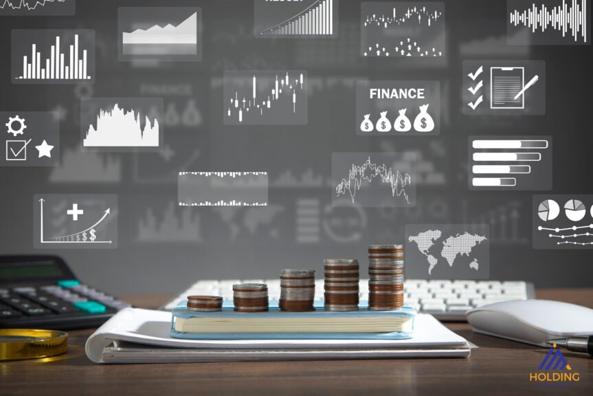 Saudi entrepreneur reviewing ecommerce website development quotes for their online store.