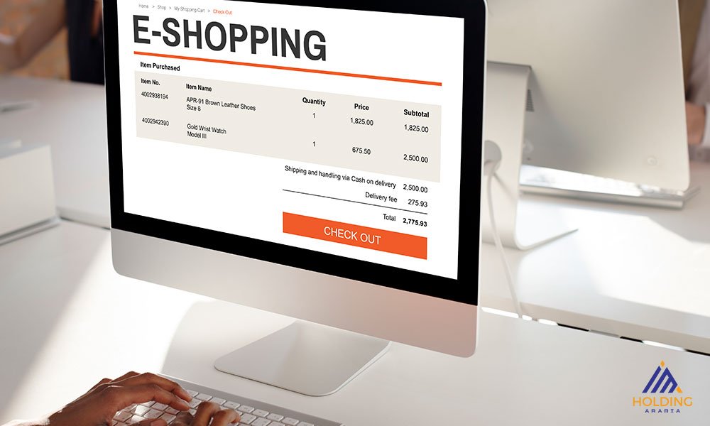 كم تكلفة انشاء موقع الكتروني تجاري في السعودية حسب نوع الموقع والتصميم