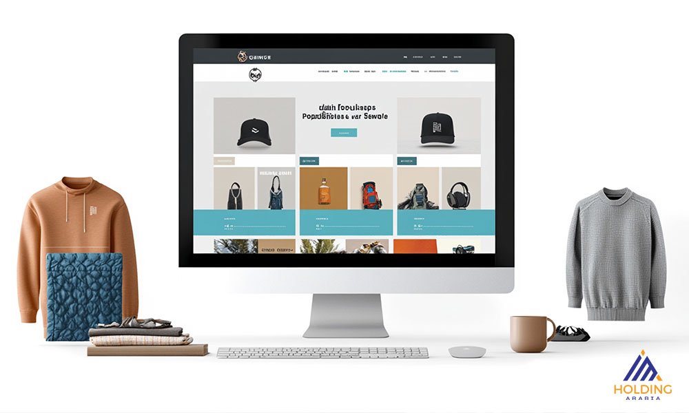 نماذج الاعمال في التجارة الالكترونية في السوق السعودي